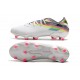 Crampon Nouvelles adidas Nemeziz 19.1 FG - Blanc Couleurs