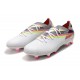 Crampon Nouvelles adidas Nemeziz 19.1 FG - Blanc Couleurs