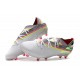 Crampon Nouvelles adidas Nemeziz 19.1 FG - Blanc Couleurs