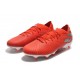 Crampon Nouvelles adidas Nemeziz 19.1 FG - Rouge Argent