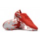 Crampon Nouvelles adidas Nemeziz 19.1 FG - Rouge Argent
