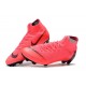 Nike Nouvelles Crampon Mercurial Superfly 360 Elite FG Rose Noir