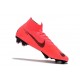 Nike Nouvelles Crampon Mercurial Superfly 360 Elite FG Rose Noir
