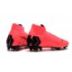 Nike Nouvelles Crampon Mercurial Superfly 360 Elite FG Rose Noir