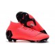 Nike Nouvelles Crampon Mercurial Superfly 360 Elite FG Rose Noir