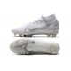 Nike Crampons Mercurial Superfly 7 Elite FG - Blanc