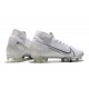 Nike Crampons Mercurial Superfly 7 Elite FG - Blanc