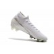 Nike Crampons Mercurial Superfly 7 Elite FG - Blanc