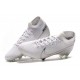 Nike Crampons Mercurial Superfly 7 Elite FG - Blanc