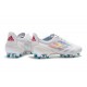 Chaussure de football à crampon adidas X 99 19.1 FG Blanc