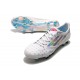 Chaussure de football à crampon adidas X 99 19.1 FG Blanc