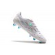 Chaussure de football à crampon adidas X 99 19.1 FG Blanc