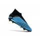 adidas Nouvelles Crampons Predator 19+ FG Bleu Noir