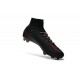 Chaussure a Crampon Cristiano Ronaldo Nike Mercurial Superfly FG Noir Rouge
