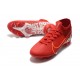 Nike Crampons Mercurial Superfly 7 Elite FG - Rouge Blanc