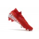 Nike Crampons Mercurial Superfly 7 Elite FG - Rouge Blanc
