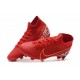 Nike Crampons Mercurial Superfly 7 Elite FG - Rouge Blanc