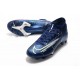 Nike Dream Speed Mercurial Superfly 7 Elite FG - Bleu Blanc