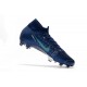 Nike Dream Speed Mercurial Superfly 7 Elite FG - Bleu Blanc