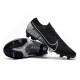 Nike Mercurial Vapor XIII Elite FG Crampons Noir Argent