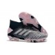 Chaussure de Foot adidas Predator 19+ FG - Gris Noir Rosa