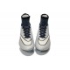 Chausssures Neuf 2015-2016 Nike Mercurial Superfly 4 FG Argent Noir Blanc