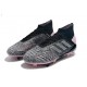 Chaussure de Foot adidas Predator 19+ FG - Gris Noir Rosa