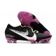 Nike Mercurial Vapor XIII Elite FG Crampons Noir Violet Blanc