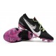 Nike Mercurial Vapor XIII Elite FG Crampons Noir Violet Blanc