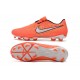Nike Phantom Venom Elite FG Neuf Crampons Mangue claire Blanc