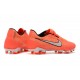 Nike Phantom Venom Elite FG Neuf Crampons Mangue claire Blanc