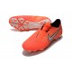 Nike Phantom Venom Elite FG Neuf Crampons Mangue claire Blanc