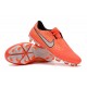Nike Phantom Venom Elite FG Neuf Crampons Mangue claire Blanc