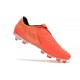 Nike Phantom Venom Elite FG Neuf Crampons Mangue claire Blanc