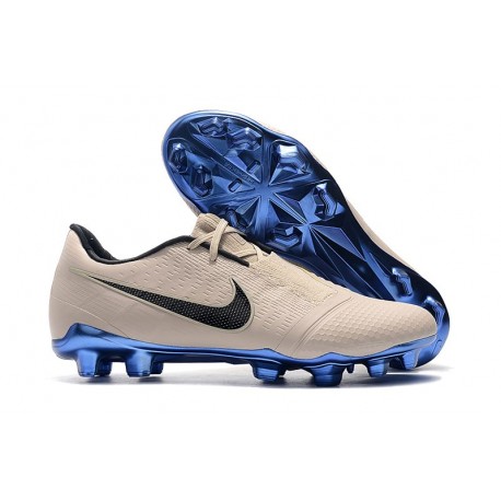 Nike Phantom Venom Elite FG Sable du désert/Violet psychique/Noir