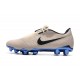 Nike Phantom Venom Elite FG Sable du désert/Violet psychique/Noir