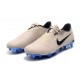 Nike Phantom Venom Elite FG Sable du désert/Violet psychique/Noir