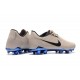 Nike Phantom Venom Elite FG Sable du désert/Violet psychique/Noir