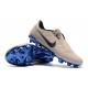 Nike Phantom Venom Elite FG Sable du désert/Violet psychique/Noir