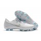 Nike Phantom Venom Elite FG Neuf Crampons Blanc Argent
