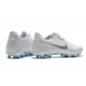 Nike Phantom Venom Elite FG Neuf Crampons Blanc Argent