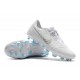 Nike Phantom Venom Elite FG Neuf Crampons Blanc Argent