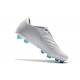 Nike Phantom Venom Elite FG Neuf Crampons Blanc Argent