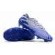 Crampon Nouvelles adidas Nemeziz 19.1 FG - Blanc Bleu