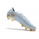Crampon Nouvelles adidas Nemeziz 19.1 FG - Bold Aqua/Or/Blanc