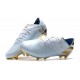 Crampon Nouvelles adidas Nemeziz 19.1 FG - Bold Aqua/Or/Blanc
