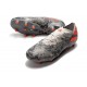 Crampon Nouvelles adidas Nemeziz 19.1 FG -Gris/Orange solaire/Craie