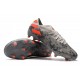 Crampon Nouvelles adidas Nemeziz 19.1 FG -Gris/Orange solaire/Craie
