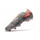 Crampon Nouvelles adidas Nemeziz 19.1 FG -Gris/Orange solaire/Craie