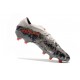 Crampon Nouvelles adidas Nemeziz 19.1 FG -Gris/Orange solaire/Craie